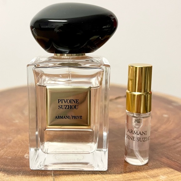 Pivoine Suzhou by Armani Prive (3ml) decant - Picture 1 of 3